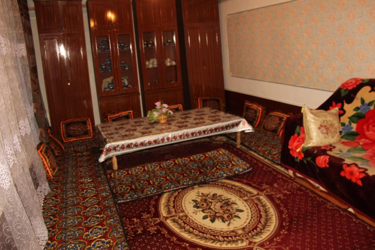 فندق Panorama Arslanbob المظهر الخارجي الصورة
