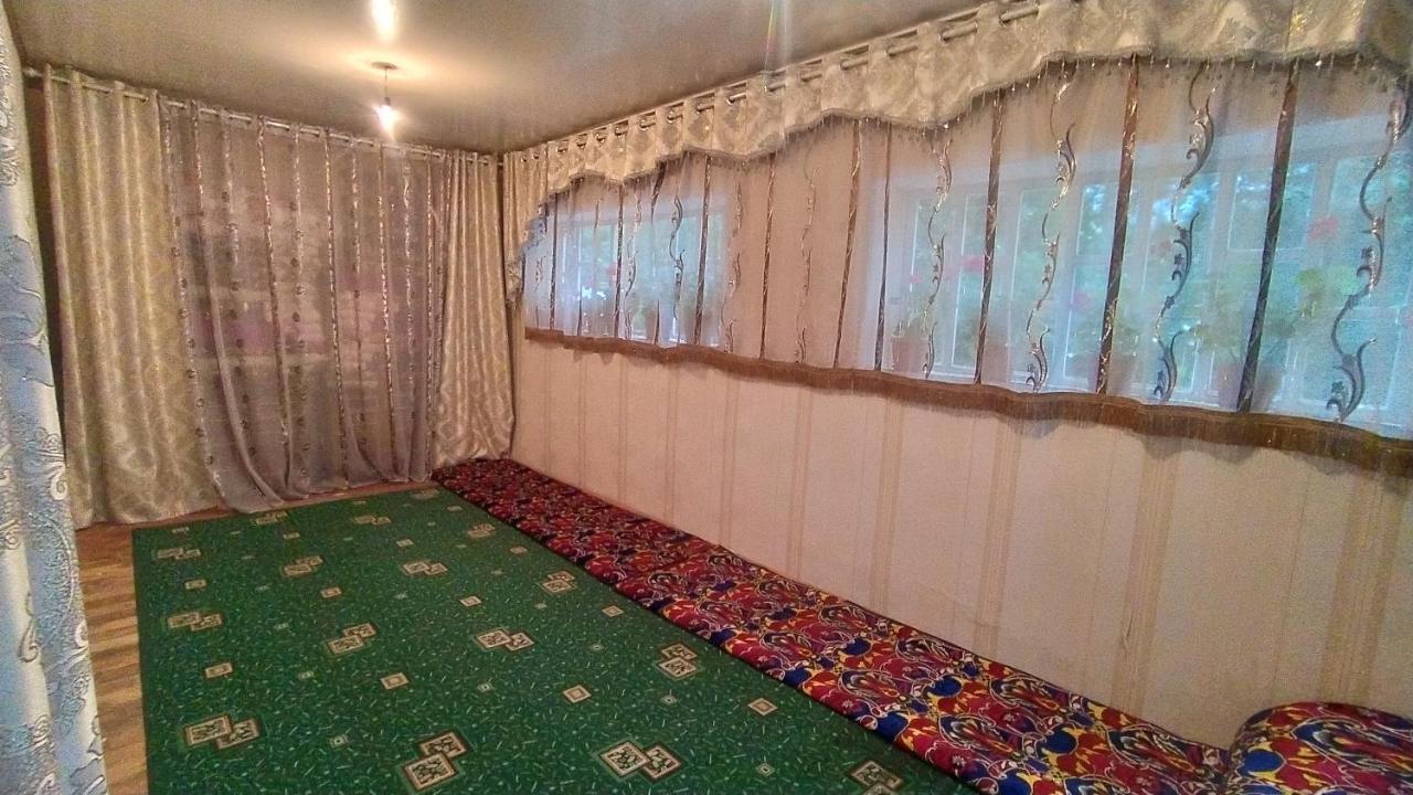 فندق Panorama Arslanbob المظهر الخارجي الصورة