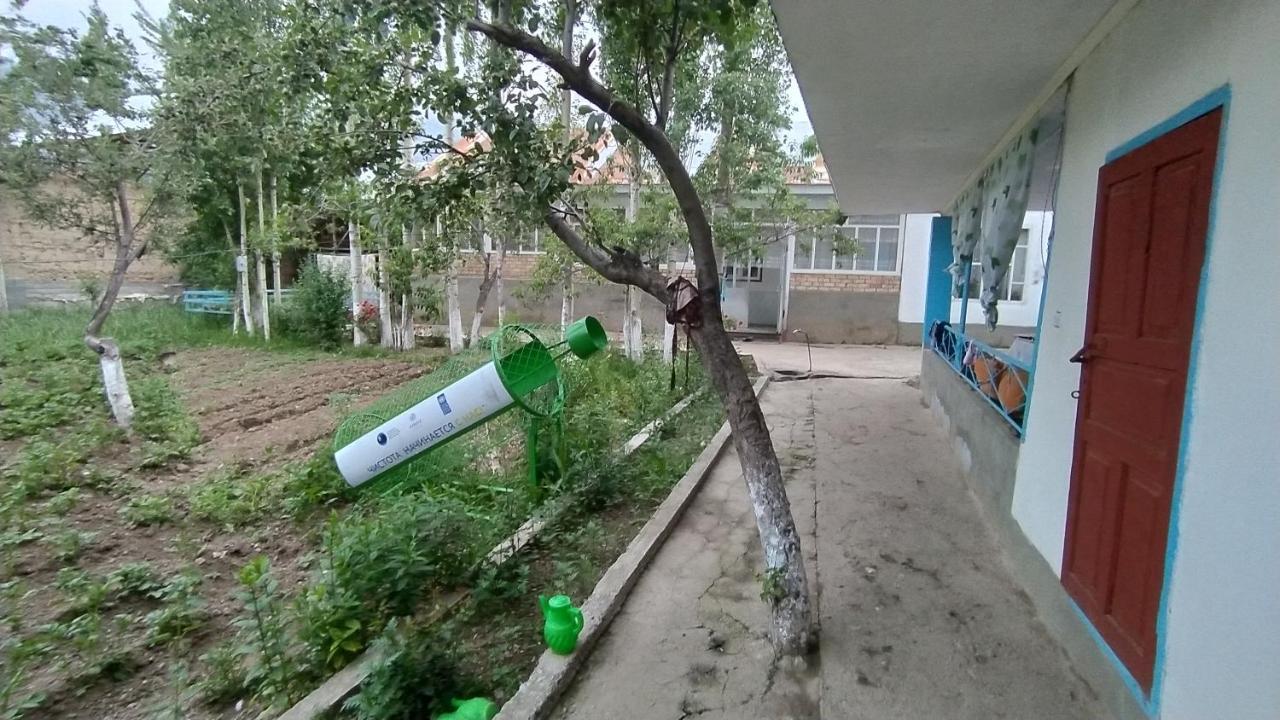 فندق Panorama Arslanbob المظهر الخارجي الصورة
