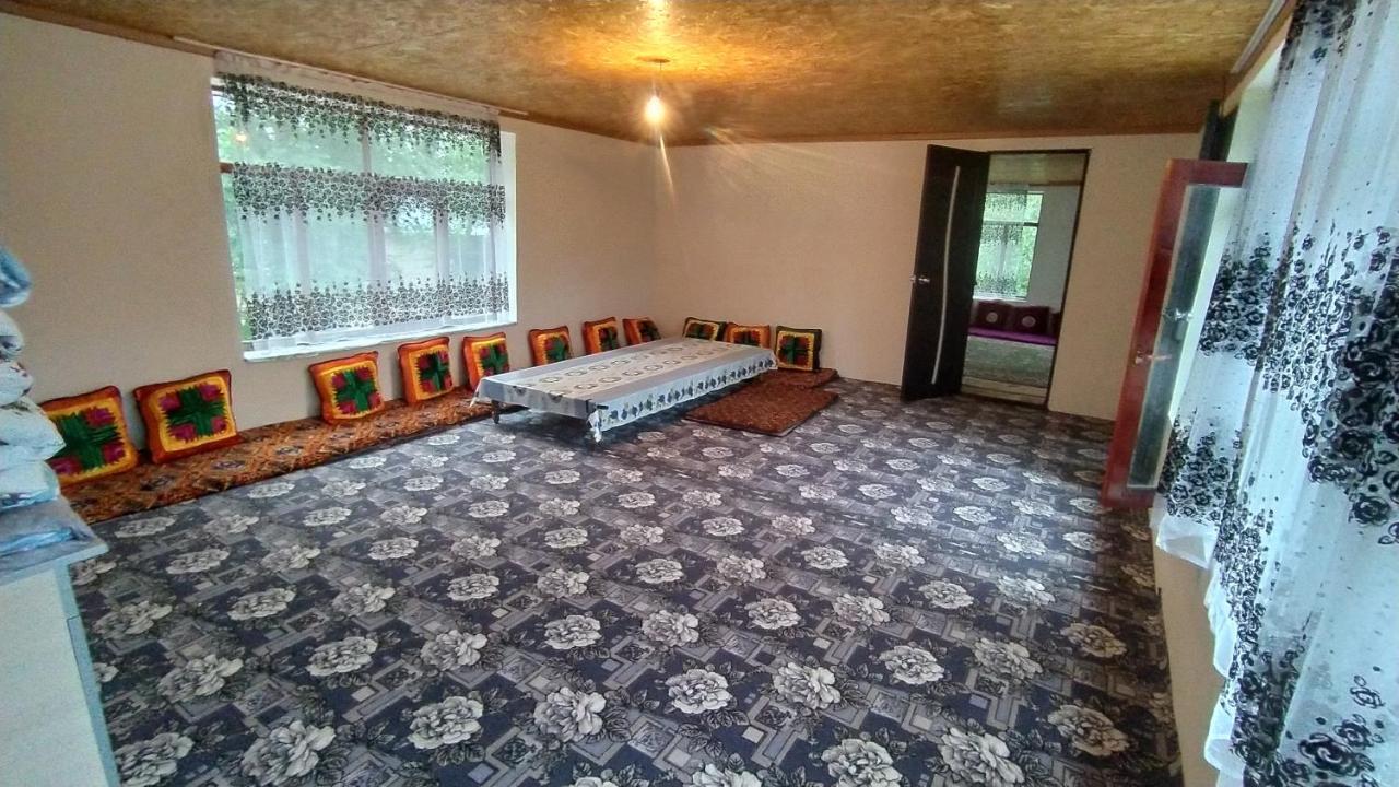 فندق Panorama Arslanbob المظهر الخارجي الصورة