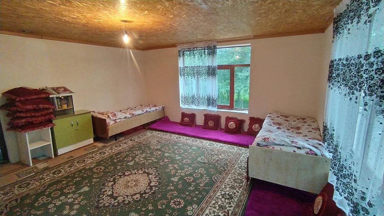 فندق Panorama Arslanbob المظهر الخارجي الصورة