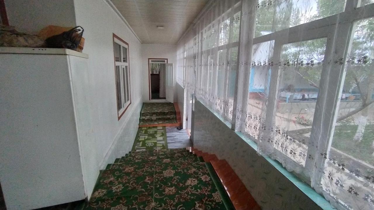 فندق Panorama Arslanbob المظهر الخارجي الصورة